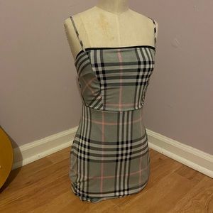 Fashion Nova Mini Dress